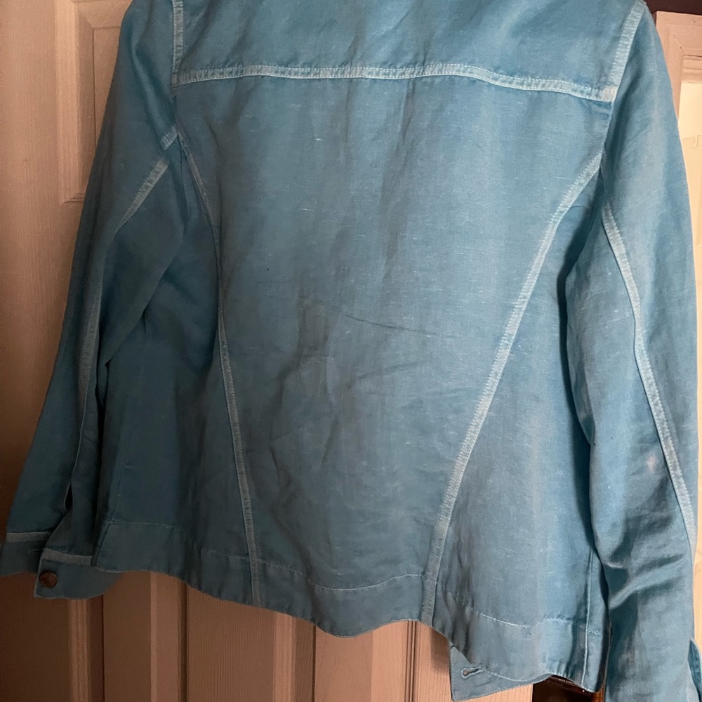 Chico’s Lightweight Jacket - image 3